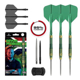 Mission Devon Petersen R2.5 Steeldarts 22g, 24g
