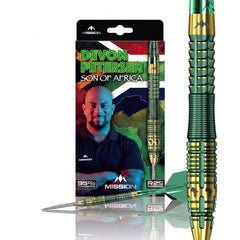 Mission Devon Petersen R2.5 Steeldarts