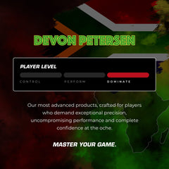 Mission Devon Petersen R2.5 Steeldarts