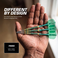Mission Devon Petersen R2.5 Steeldarts