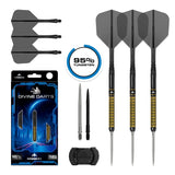 Mission Jake Kenyon R2.5 Steeldarts 95% Tungsten 24g