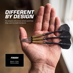 Mission Jake Kenyon R2.5 Steeldarts 95% Tungsten