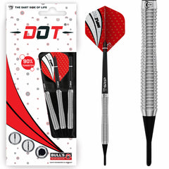 Bulls DOT D2 Softdarts 18g