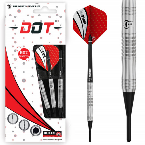 Bulls DOT D4 Softdarts 18g