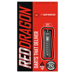 Red Dragon Dragonfly 3 steel darts 20g, 22g, 24g 