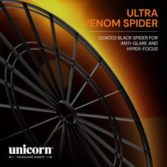 Unicorn Eclipse Ultra 2.0 Steeldartboard