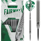 GOAT Fairway V2 Tungsten Steeldarts 22g, 24g