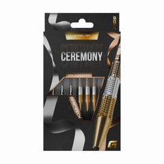 GOAT Ceremony Tungsten Steeldarts 22g, 24g