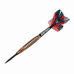 GOAT Quarterback V1 Tungsten Steeldarts 23g, 25g