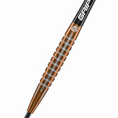 GOAT Quarterback V1 Tungsten Steeldarts 23g, 25g