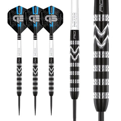 Red Dragon Gerwyn Price World Champion 2021 Special Edition Steeldarts 24g, 26g