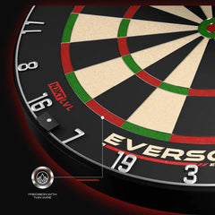 GOAT Everscore NXT LVL Steeldartboard