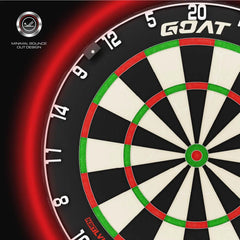 GOAT Everscore NXT LVL Steeldartboard