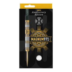 Harrows Anniversary Edition Magnum Steeldarts 21g, 23g, 25g