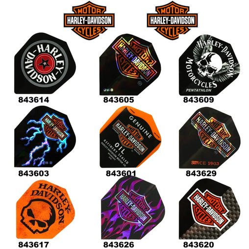 HARLEY DAVIDSON Flights