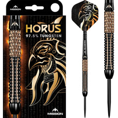 Mission Horus Steeldarts 21g, 23g, 25g