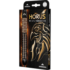 Mission Horus Steeldarts 21g, 23g, 25g