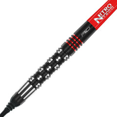 Red Dragon Jonny Clayton Premier League Special Edition Soft Darts - 20g