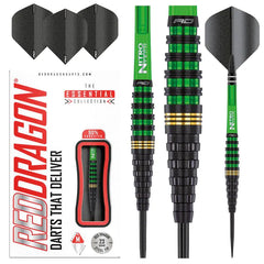 Red Dragon Krypton steel darts 23g, 25g 