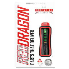 Red Dragon Krypton Steeldarts 23g, 25g