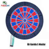 Karella E-Master dartboard complete