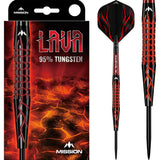 Mission Lava Steeldarts 22g, 24g