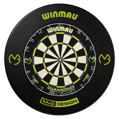 Winmau Michael Van Gerwyn 