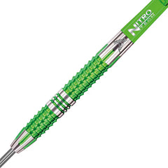 Red Dragon Peter Wright Snakebite Mamba 2 steel darts 22g, 24g