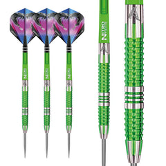 Red Dragon Peter Wright Snakebite Mamba 2 steel darts 22g, 24g