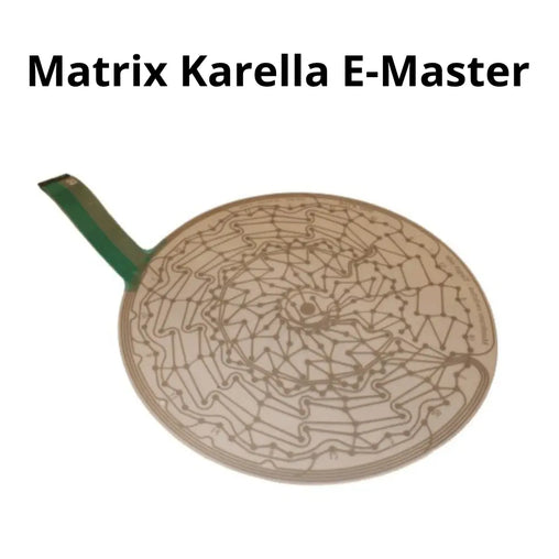 Maszynki do darta z matrycą kontaktową Rzutki Karella E-Master
