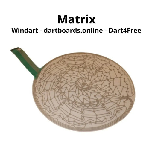 Maszyny do darta z czujnikiem kontaktowym Windart - dartboards.online - Dart4Free