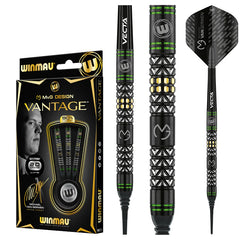 Winmau Michael Van Gerwen MvG Vantage Softdarts 20g