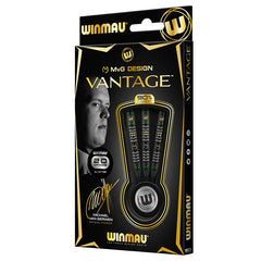 Winmau Michael Van Gerwen MvG Vantage Softdarts 20g