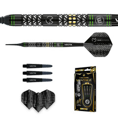 Winmau Michael Van Gerwen MvG Vantage Softdarts 20g