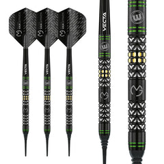 Winmau Michael Van Gerwen MvG Vantage Softdarts 20g