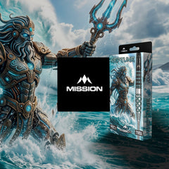 Mission Neptune R2.5 Steeldarts