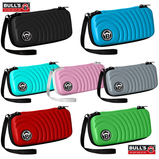Bulls Orbis Dartcase  S Dartkoffer in 5 Farben für 1 Satz Darts - Dart Tasche