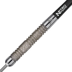Red Dragon Peter Wright Snakebite Euro 11 Element Steeldarts 20g, 24g