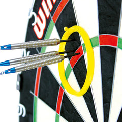 Red Dragon Peter Wright Snakebite Darts Practice Rings