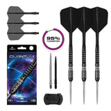 Mission Quantum R2.5 Steeldarts 95% Tungsten
