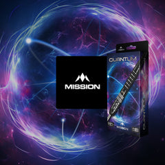 Mission Quantum R2.5 Steeldarts 95% Tungsten