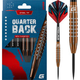 GOAT Quarterback V2 Tungsten Steeldarts 24g, 26g