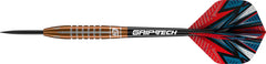 GOAT Quarterback V2 Tungsten Steeldarts 24g, 26g