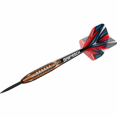 GOAT Quarterback V2 Tungsten Steeldarts 24g, 26g