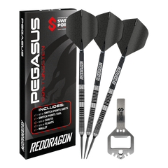 Red Dragon Pegasus Switch Point Steeldarts