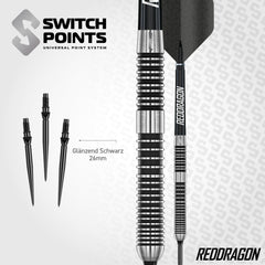 Red Dragon Pegasus Switch Point Steeldarts