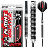 Rzutki stalowe Red Dragon Swingfire 1 22g, 24g, 26g, 28g, 30g