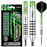 Steeldarts Red Dragon Featherlite 19g 