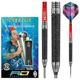 Red Dragon Peter Wright Snakebite Melbourne Masters Edition Steeldarts 22g