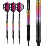Red Dragon Peter Wright Snakebite Mistrz Świata SE 2020 miękkie rzutki 20g, 22g 